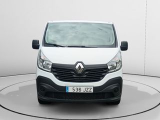Renault Trafic 1.6 dCi 125 Energy L1H1