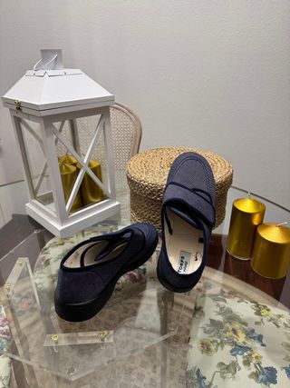 Zapatos TORFS HOME azules