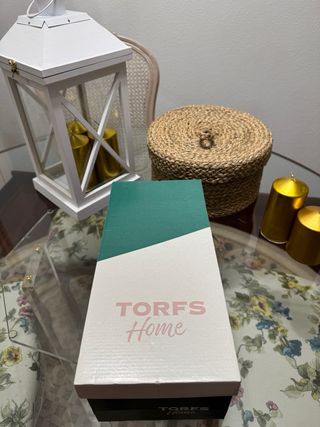 Zapatos TORFS HOME azules