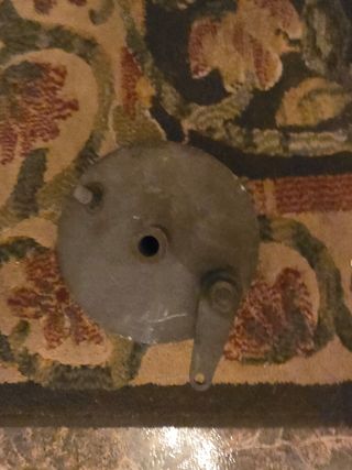 Portazapatas Trasero Lube 125