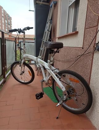 Bicicleta Plegable Gotty
