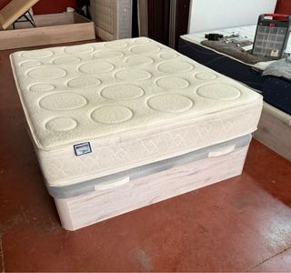 Canapé y Colchón Oferta