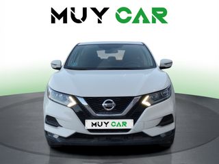 Nissan Qashqai DIG-T 140 Acenta 4x2 103 kW (140 CV)