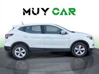 Nissan Qashqai DIG-T 140 Acenta 4x2 103 kW (140 CV)