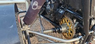Carcross LA BASE SX01 año 2024