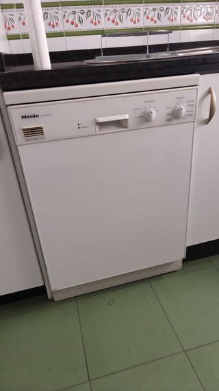 Lavavajillas Miele G 671 SC