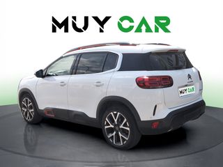 Citroen C5 Aircross PureTech 130 S&S Feel 96 kW (131 CV)