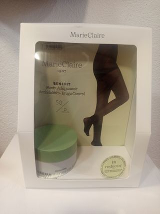 Marie Claire Panty Adelgazante Anticelulítico Tall