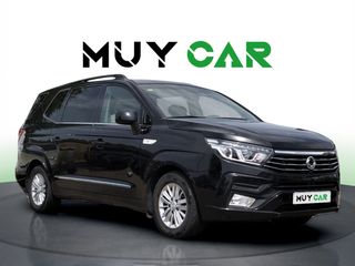 Ssangyong Rodius D22T Line 131 kW (178 CV)