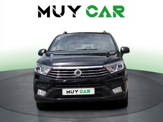 Ssangyong Rodius D22T Line 131 kW (178 CV)