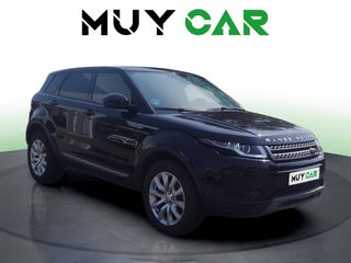 Land Rover Range Rover Evoque D150 Standard FWD 110 kW (150 CV)