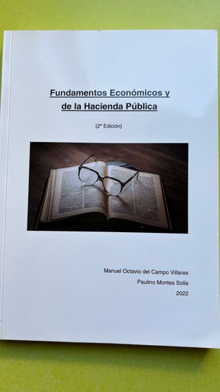 Fundamentos económicos y de la hacienda pública