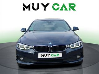 BMW Serie 4 420d Gran Coupe 140 kW (190 CV)