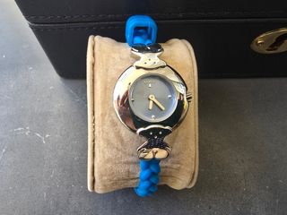 Reloj Tous Mujer plateado y Azul