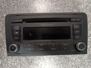 Pantalla Audi Concert A3 8P Original
