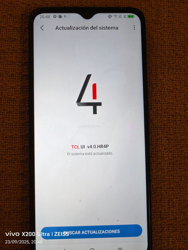 TCL 40 T771K 5G 128GB
