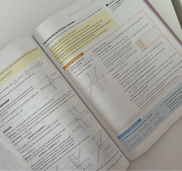Matemáticas I. 1 Bachillerato. Savia