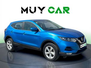 Nissan Qashqai DIG-T 140 Acenta 4x2 103 kW (140 CV)