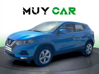 Nissan Qashqai DIG-T 140 Acenta 4x2 103 kW (140 CV)