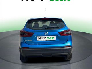 Nissan Qashqai DIG-T 140 Acenta 4x2 103 kW (140 CV)
