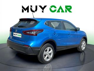 Nissan Qashqai DIG-T 140 Acenta 4x2 103 kW (140 CV)