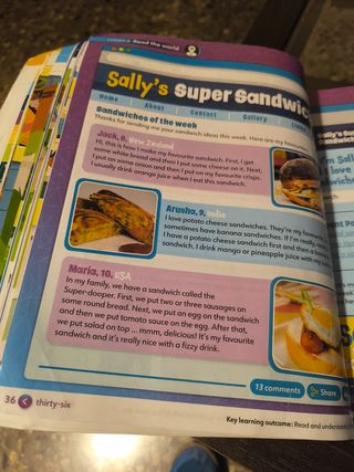 Way to Go! 3 Pupil's Book: libro de texto de in...