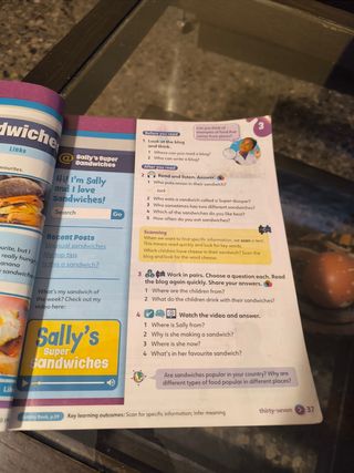 Way to Go! 3 Pupil's Book: libro de texto de in...