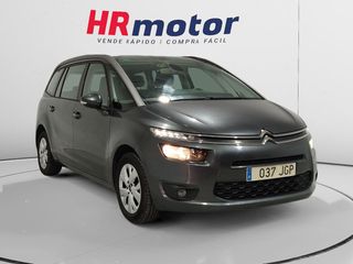 Citroën C4 Picasso Seduction