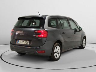 Citroën C4 Picasso Seduction