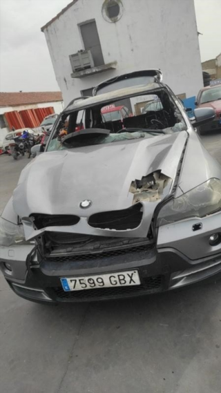 Despiece Bmw X5 (e70) 3.0 Sd (286 Cv) Dpf Año 200