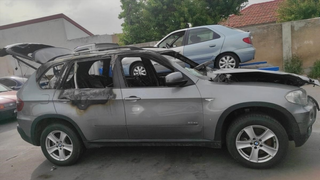 Despiece Bmw X5 (e70) 3.0 Sd (286 Cv) Dpf Año 200