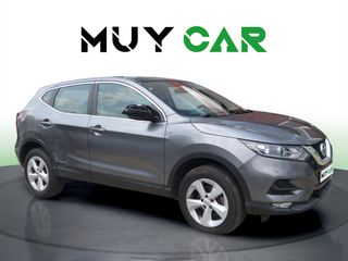 Nissan Qashqai DIG-T 140 Acenta 4x2 103 kW (140 CV)