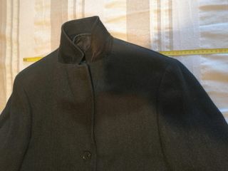 Cappotto Gant Uomo Nero