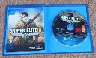 Sniper Elite III PS4