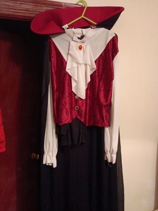 Disfraz Drácula Talla Única