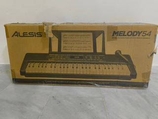 Teclado Alesis Melody 54