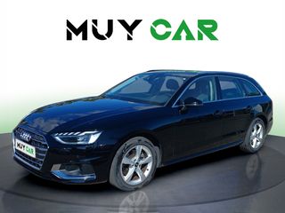 Audi A4 Avant Advanced 35 TDI 120 kW (163 CV) S tronic