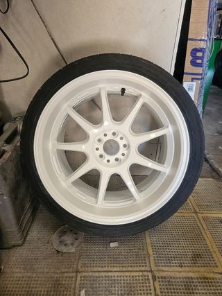 Llantas work 18 pulgadas
