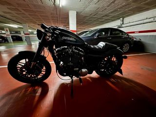 Harley Davidson Roadster 1200