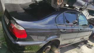 Despiece Bmw Serie 3 (e46) 320d (136 Cv) Año 2003