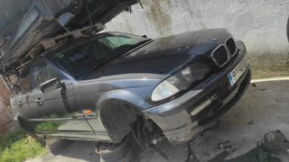 Despiece Bmw Serie 3 (e46) 320d (136 Cv) Año 2003