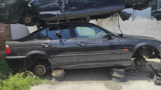 Despiece Bmw Serie 3 (e46) 320d (136 Cv) Año 2003