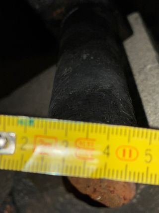 Remolque para rotovator / mula / quad