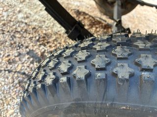 Remolque para rotovator / mula / quad