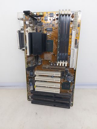 Placa Base Intel Antigua