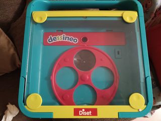 Proyector de Dibujos Diset