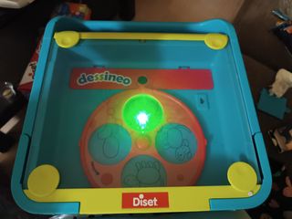 Proyector de Dibujos Diset