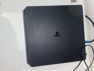 PS4 (PlayStation 4) Negra