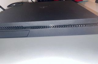 PS4 (PlayStation 4) Negra