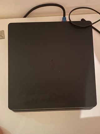 PS4 (PlayStation 4) Negra